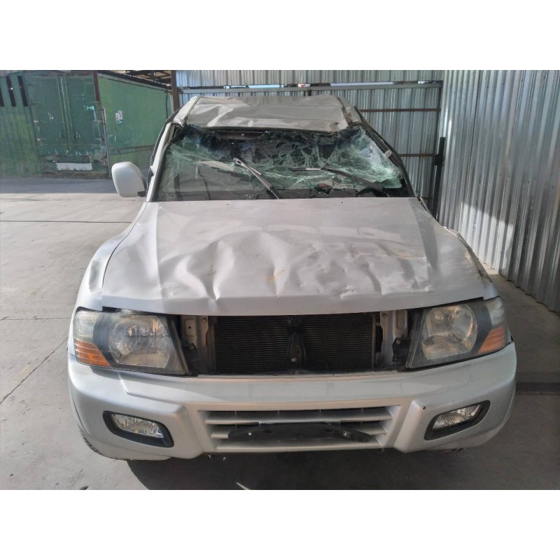 mitsubishi montero (v60/v70) del año 2002