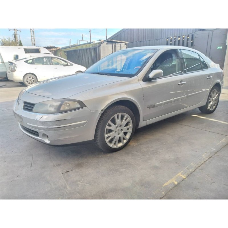 renault laguna ii (bg0) del año 2006