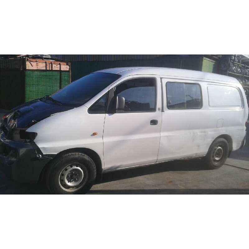 hyundai h 1 del año 2005