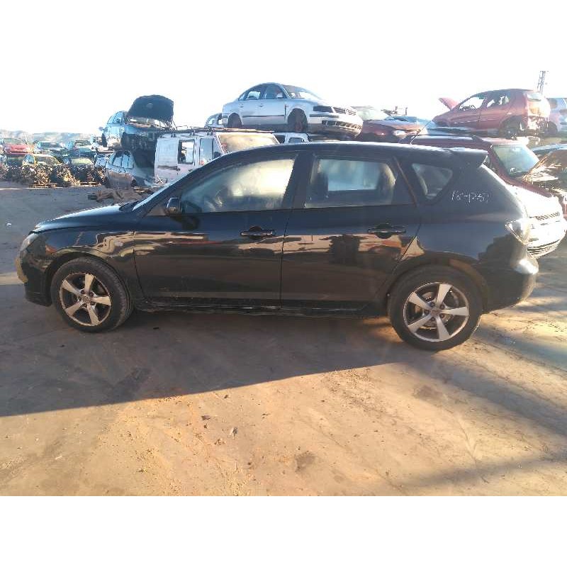 mazda 3 berlina (bk) del año 2005