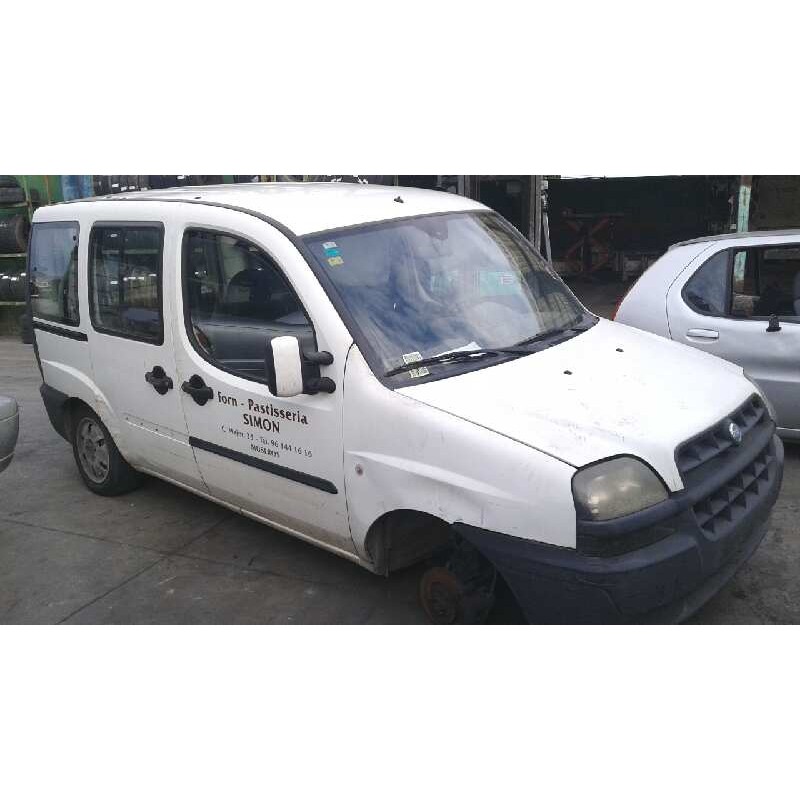 fiat doblo cargo (223) del año 2003