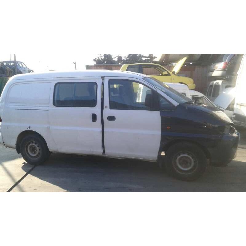 hyundai h 1 del año 2005