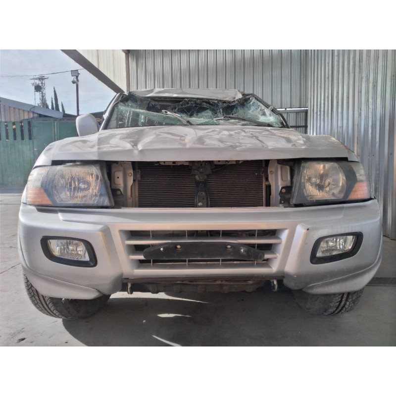 mitsubishi montero (v60/v70) del año 2002