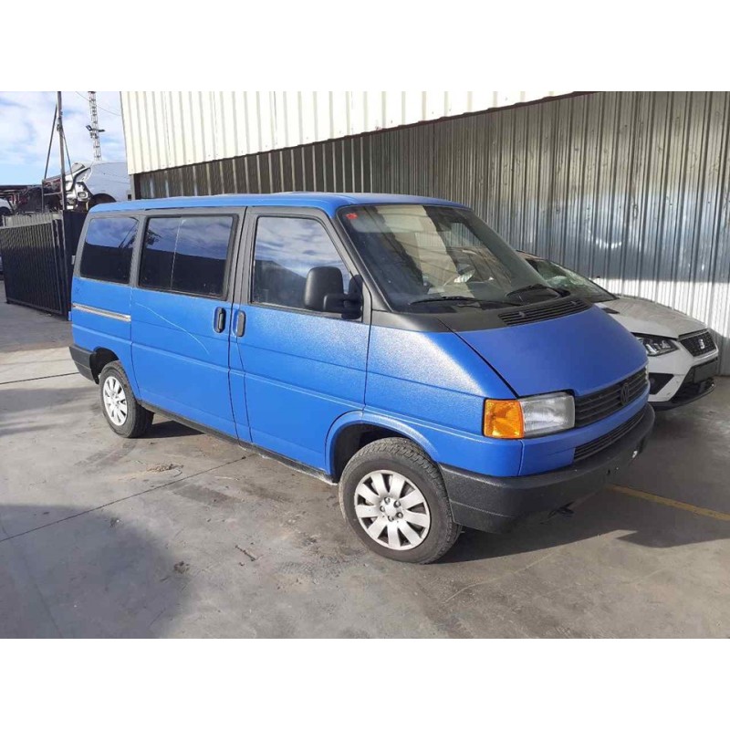 volkswagen t4 transporter/furgoneta (mod. 1991) del año 1995