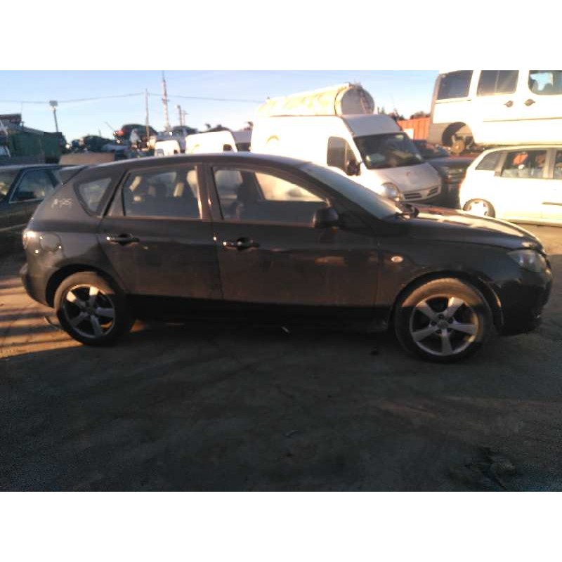 mazda 3 berlina (bk) del año 2005