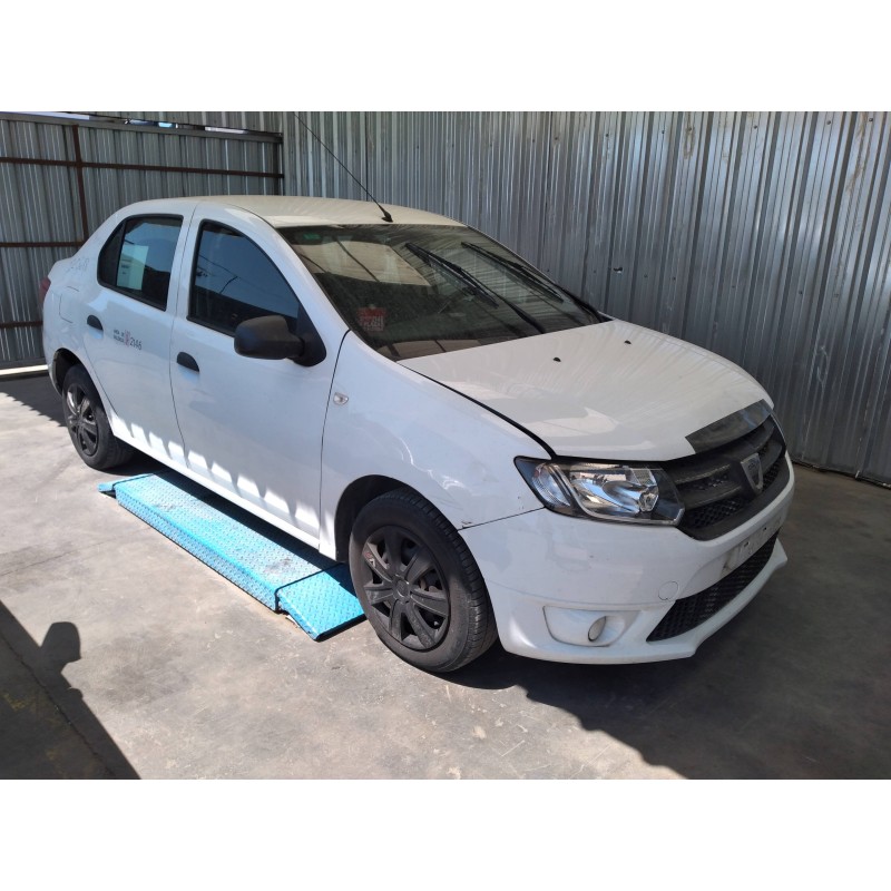 dacia logan ii del año 2014