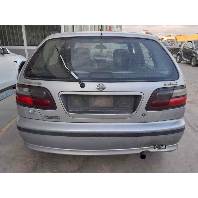 nissan almera (n15) del año 1999