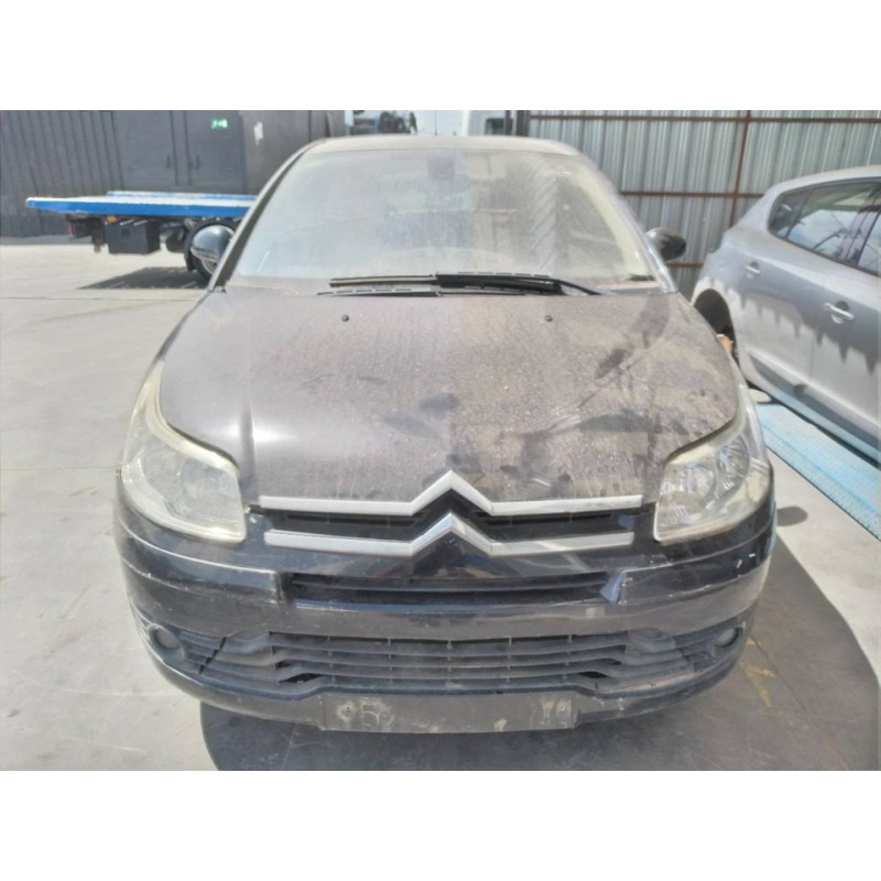 citroën c4 coupe del año 2007