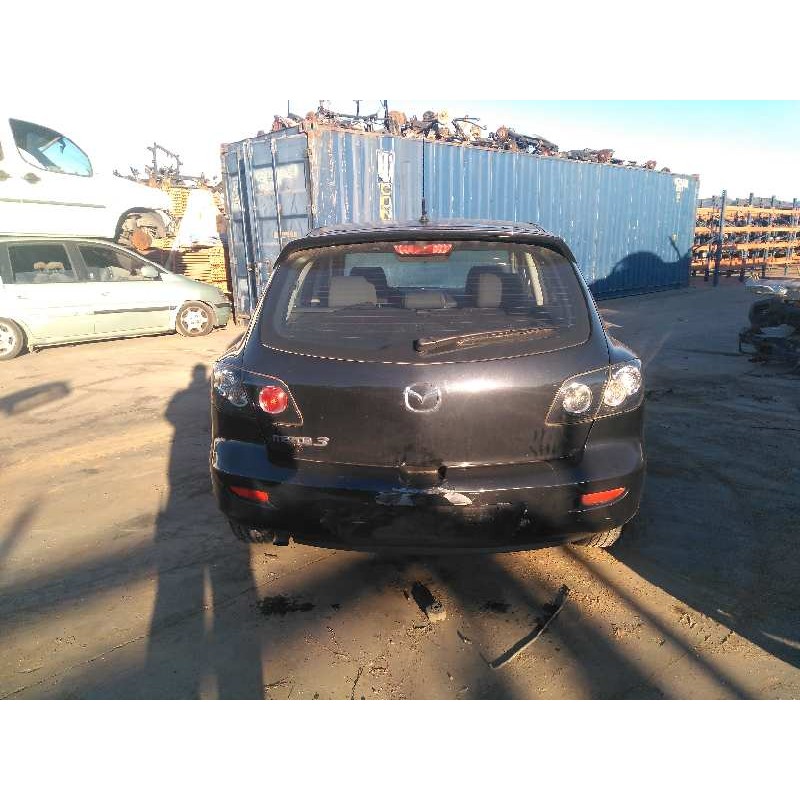 mazda 3 berlina (bk) del año 2005
