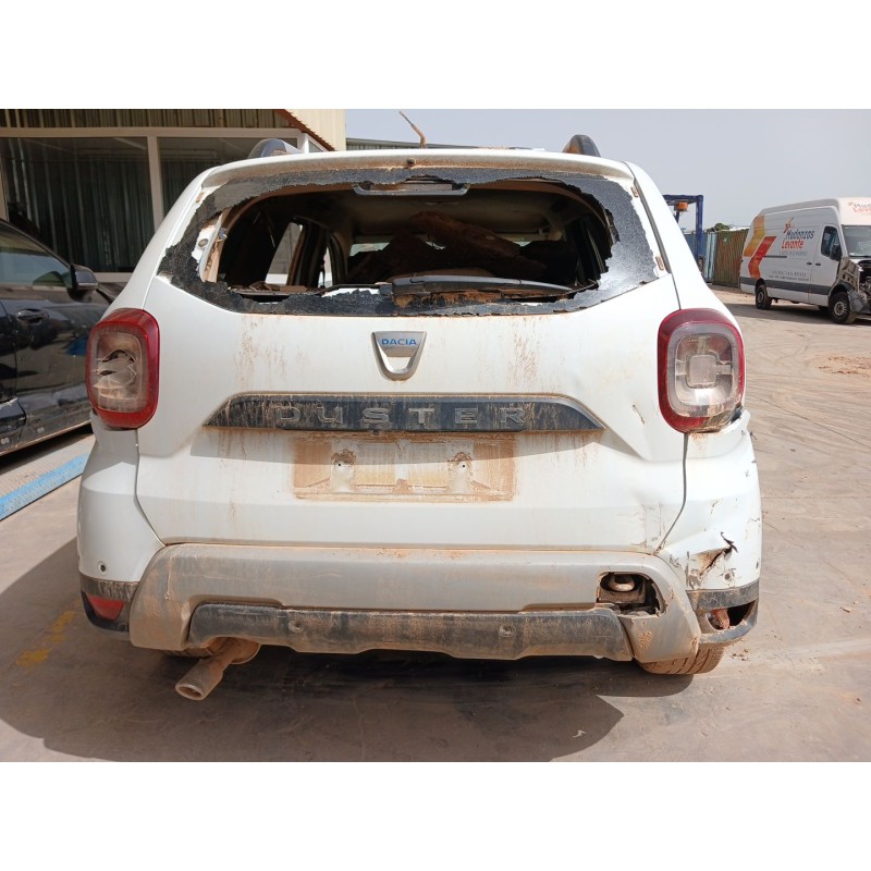dacia duster ii del año 2019