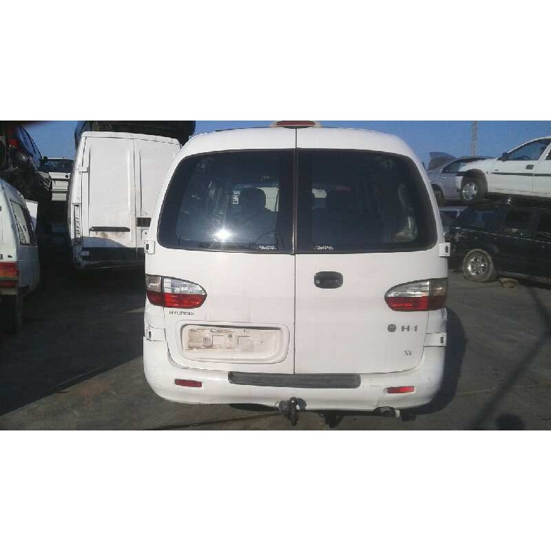 hyundai h 1 del año 2005