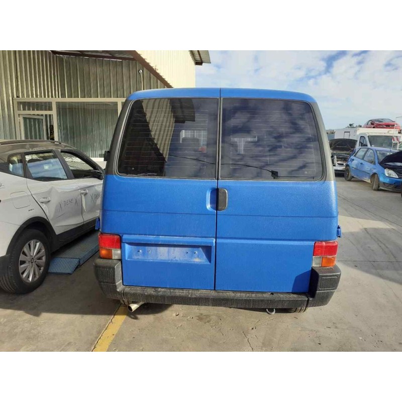 volkswagen t4 transporter/furgoneta (mod. 1991) del año 1995