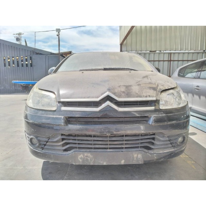 citroën c4 coupe del año 2007