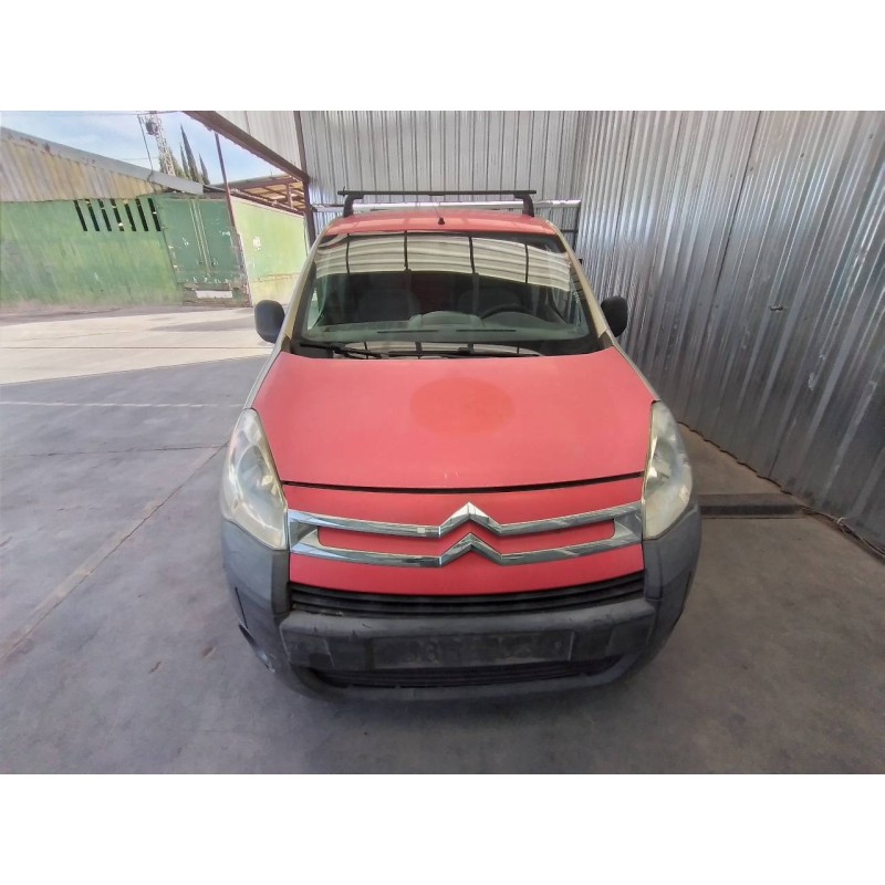 citroën berlingo cuadro del año 2009