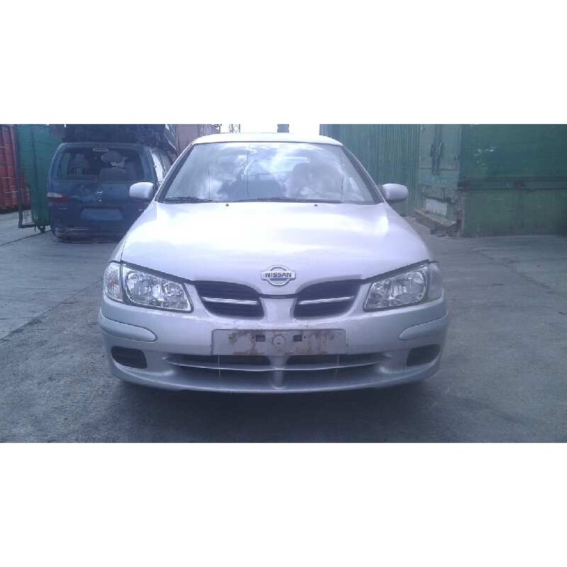 nissan almera (n16/e) del año 2001