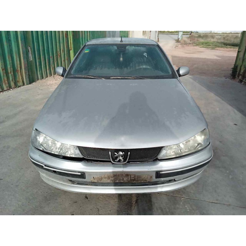 peugeot 406 berlina (s1/s2) del año 2000