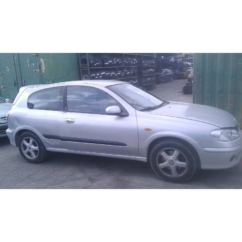 nissan almera (n16/e) del año 2001