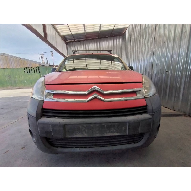 citroën berlingo cuadro del año 2009