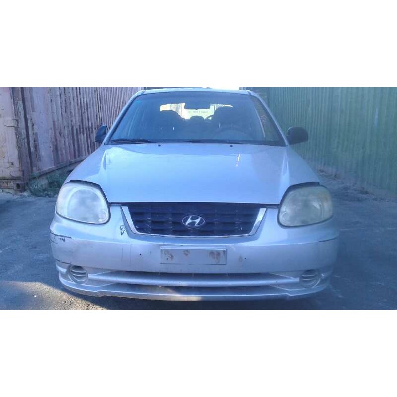 hyundai accent (lc) del año 2005