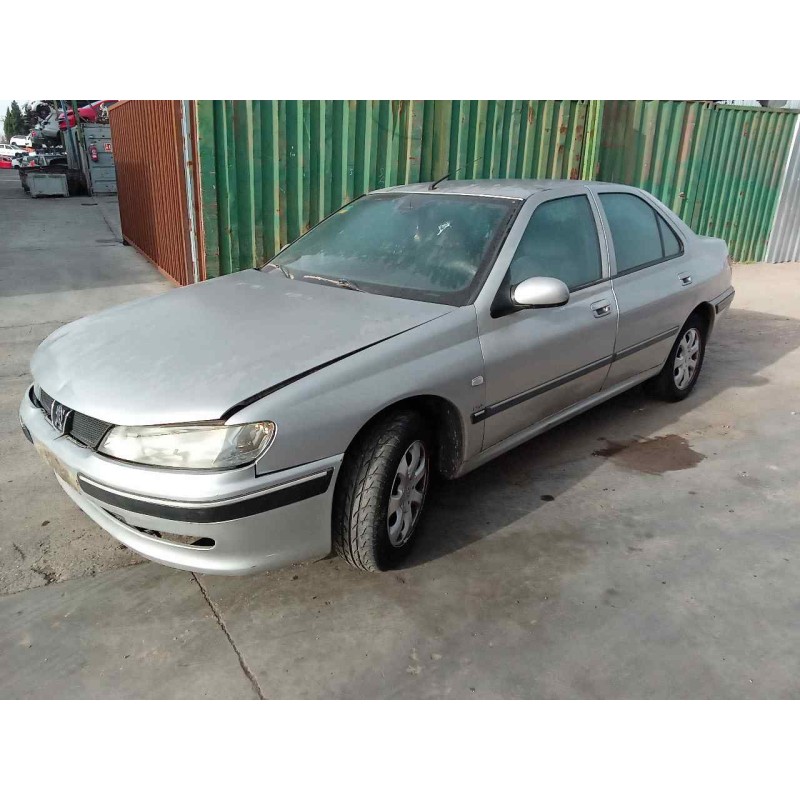 peugeot 406 berlina (s1/s2) del año 2000