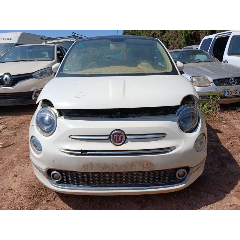 fiat 500 (312_) del año 2016