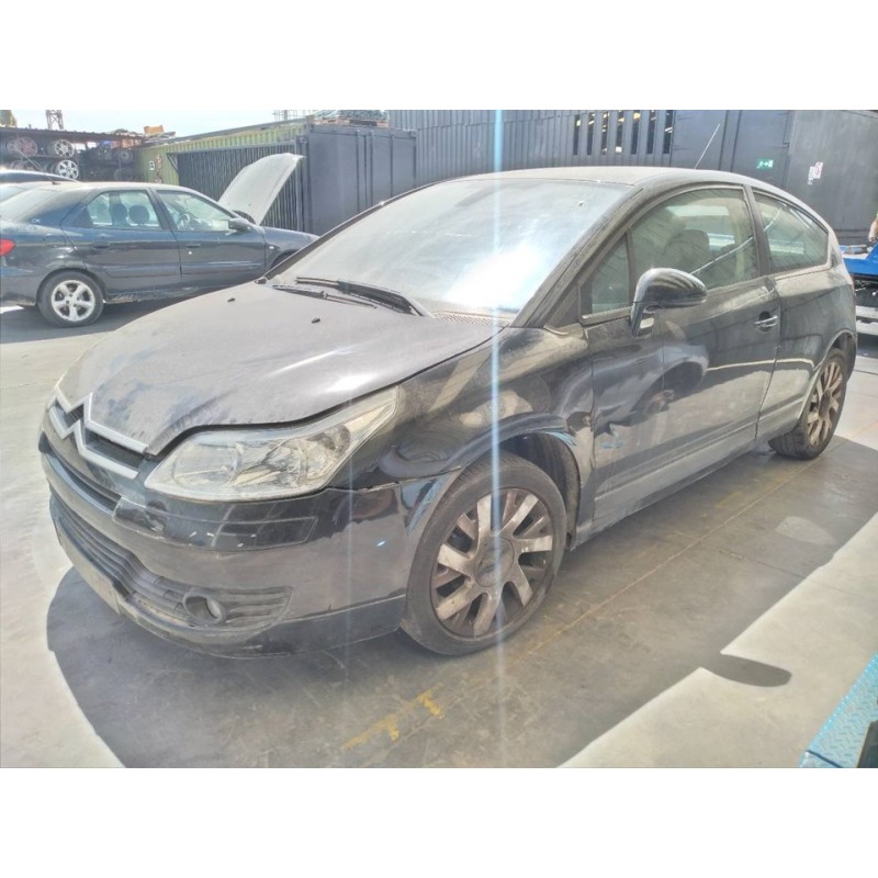 citroën c4 coupe del año 2007
