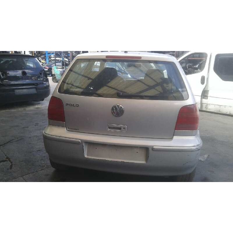 volkswagen polo berlina (6n2) del año 2000