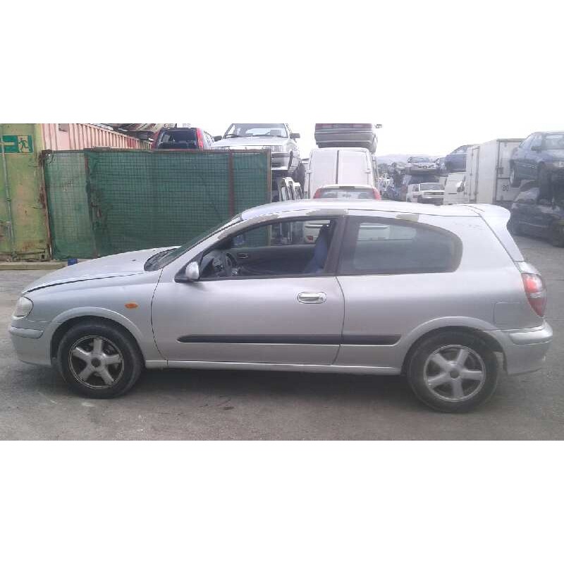 nissan almera (n16/e) del año 2001