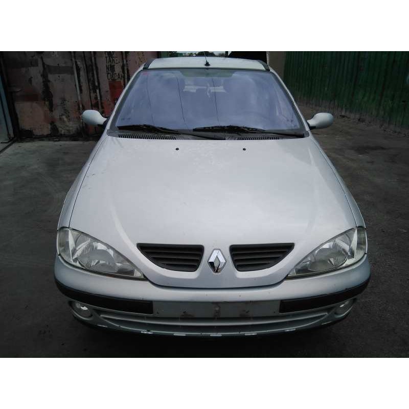 renault megane i fase 2 berlina (ba0) del año 2001