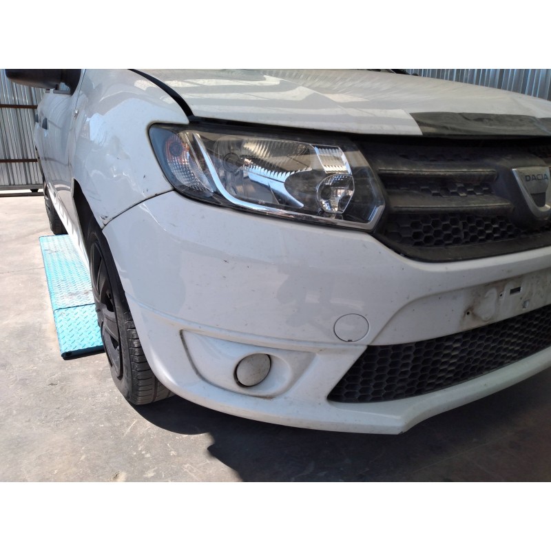 dacia logan ii del año 2014