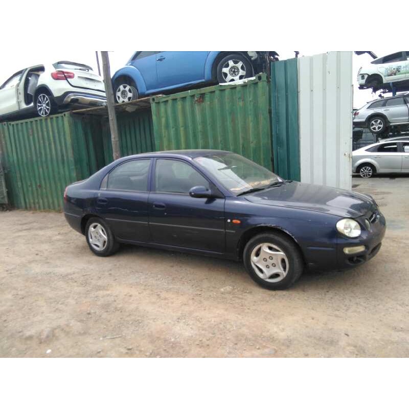 kia shuma del año 1999
