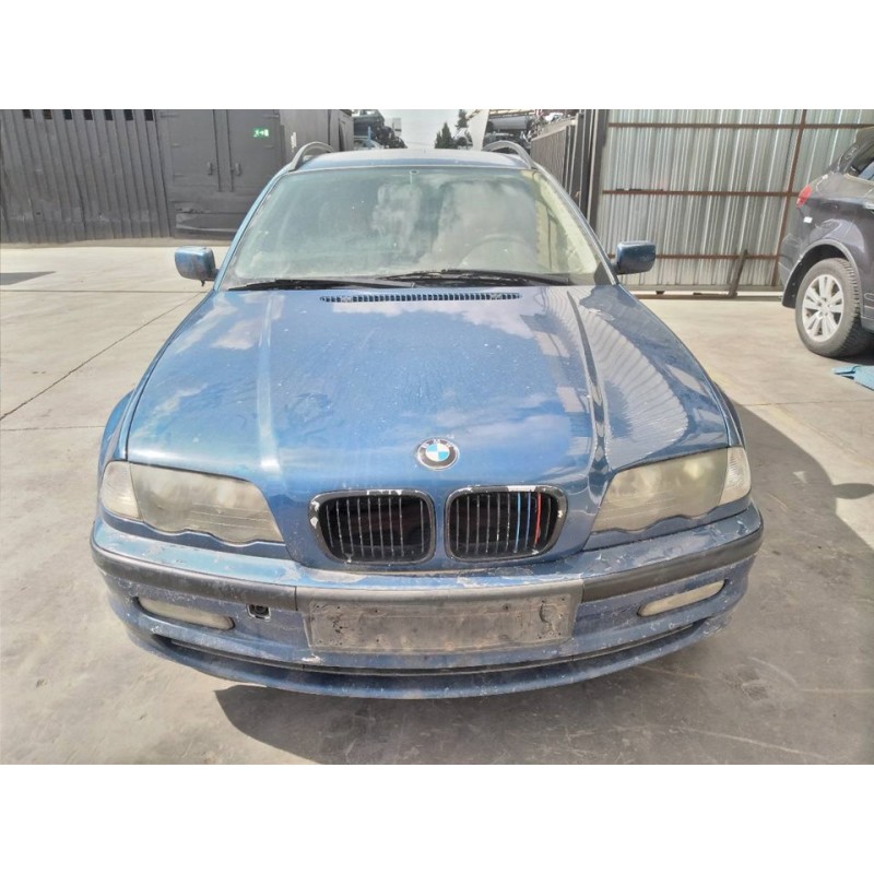bmw serie 3 touring (e46) del año 2001