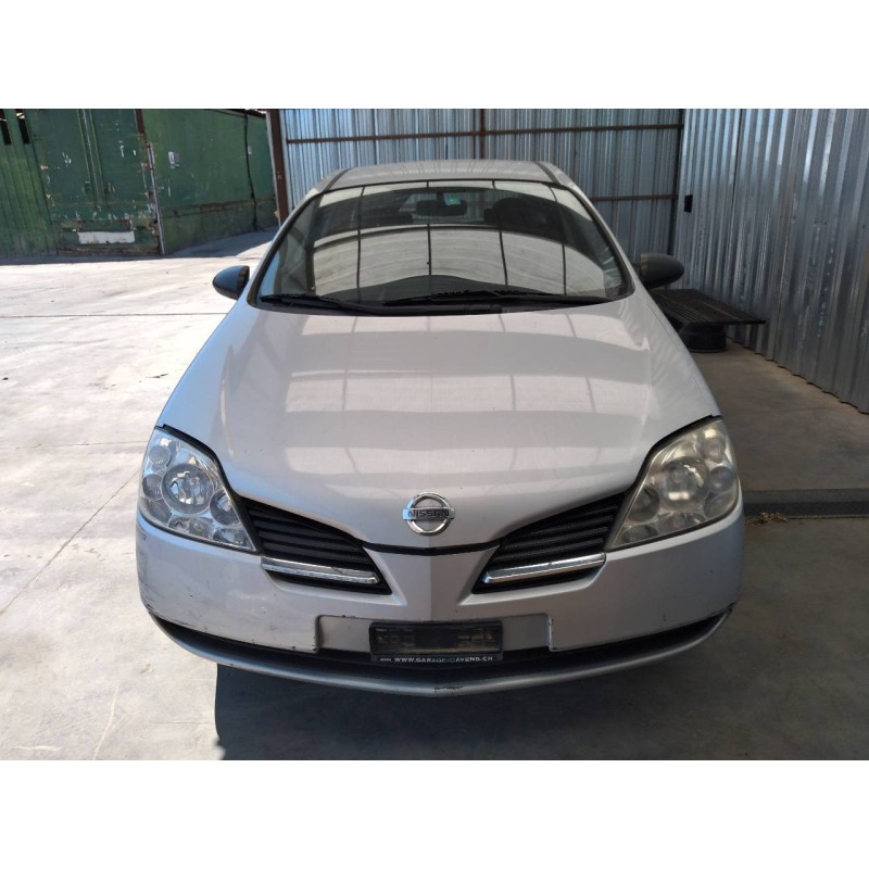 nissan primera trav. (p12) del año 2003