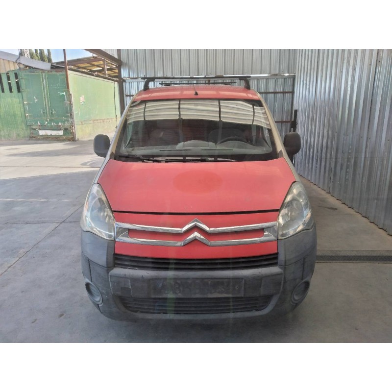 citroën berlingo cuadro del año 2009
