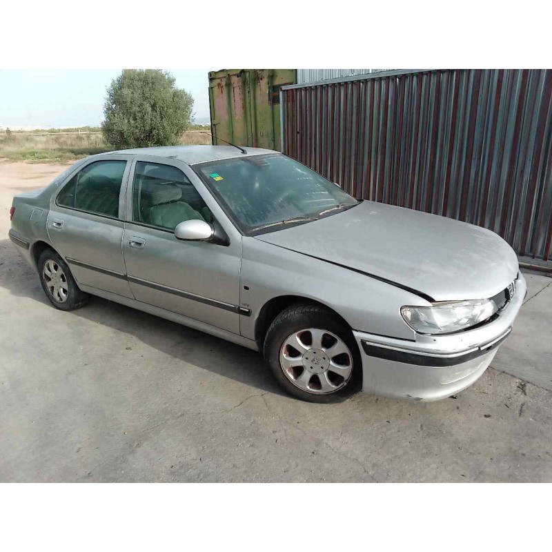 peugeot 406 berlina (s1/s2) del año 2000