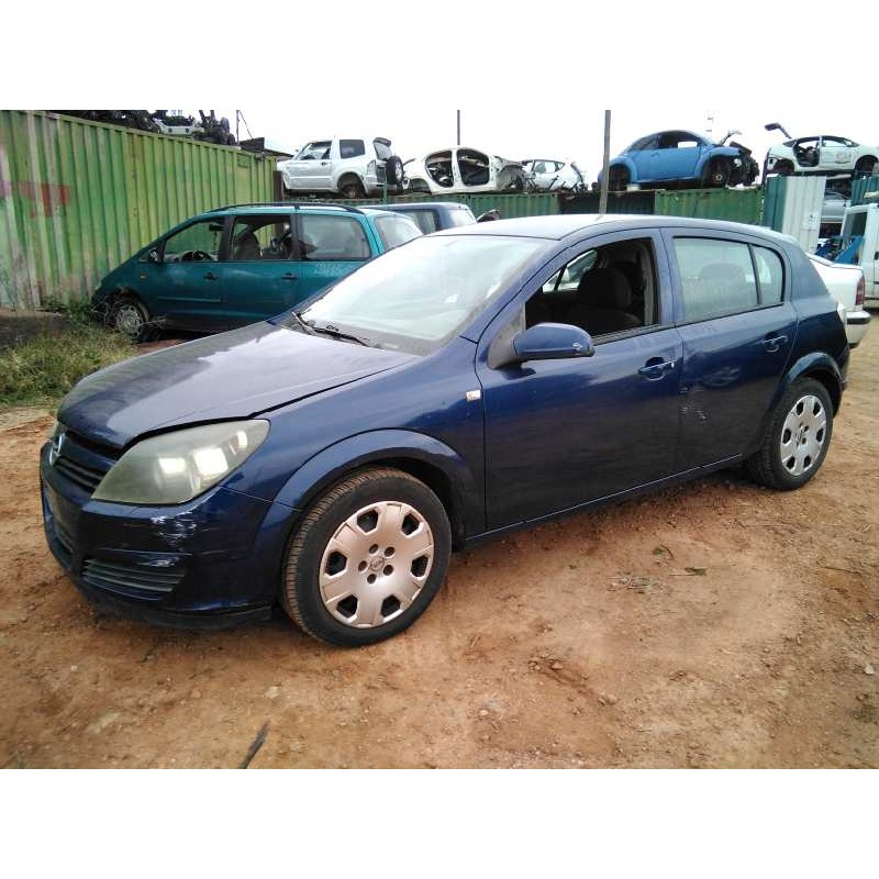 opel astra h berlina del año 2004