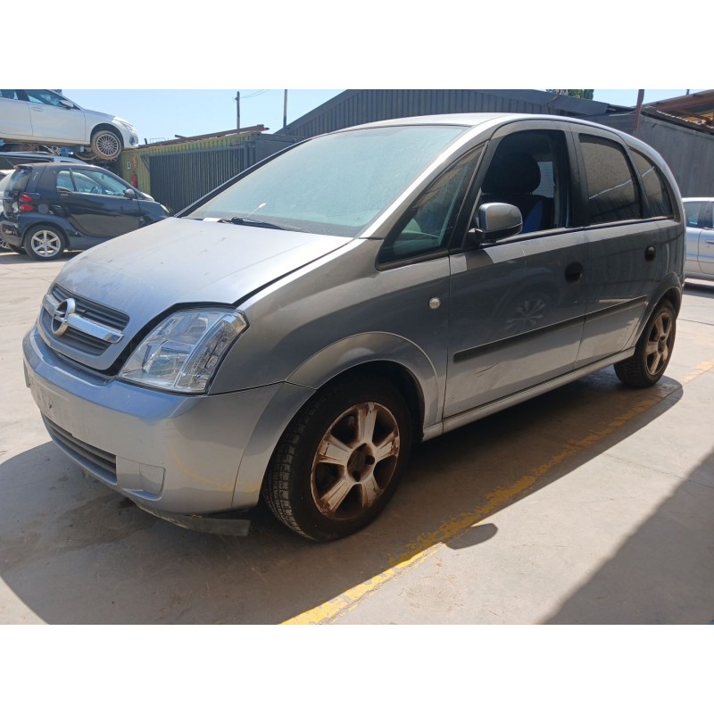 opel meriva a monospace (x03) del año 2005