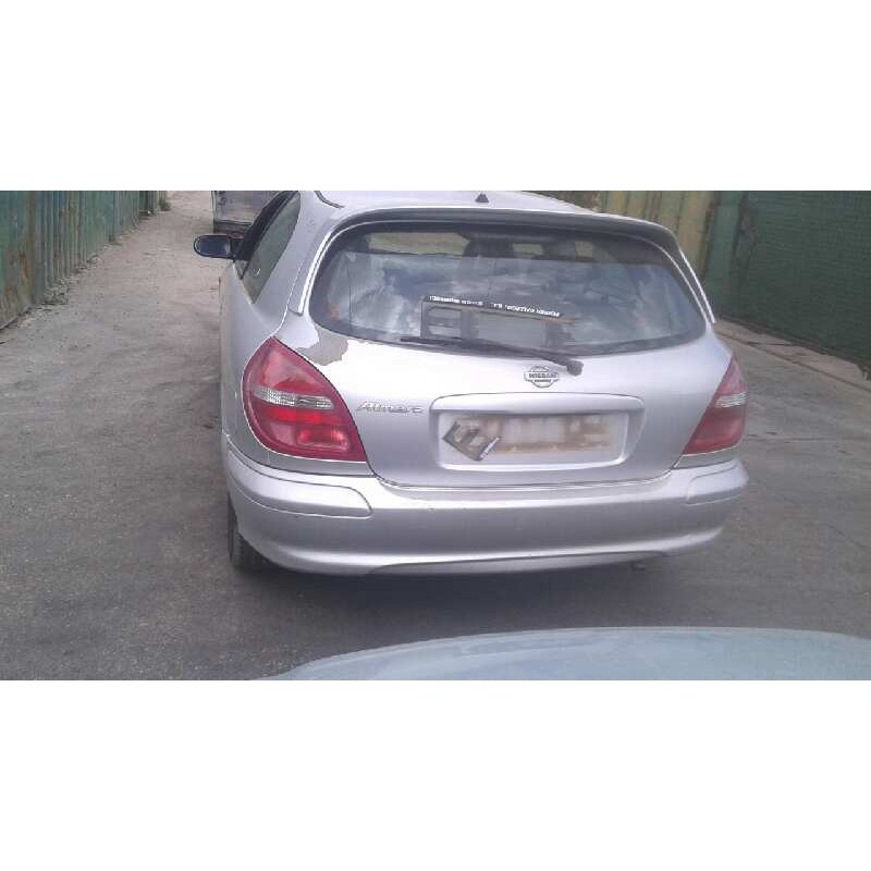 nissan almera (n16/e) del año 2001