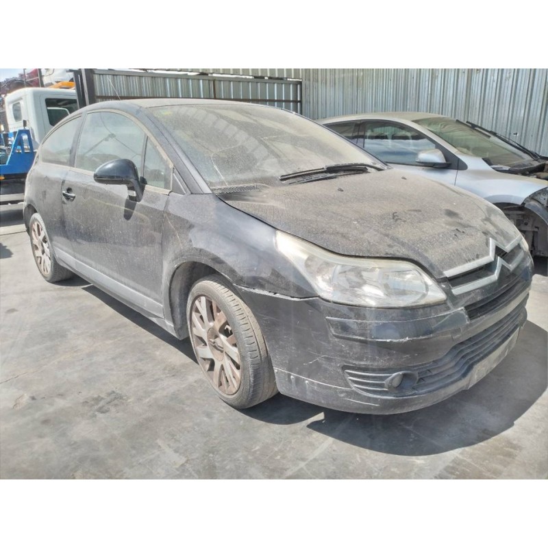 citroën c4 coupe del año 2007
