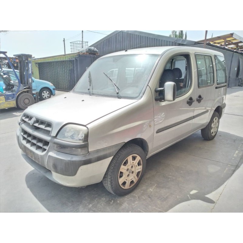 fiat doblo (119) del año 2005