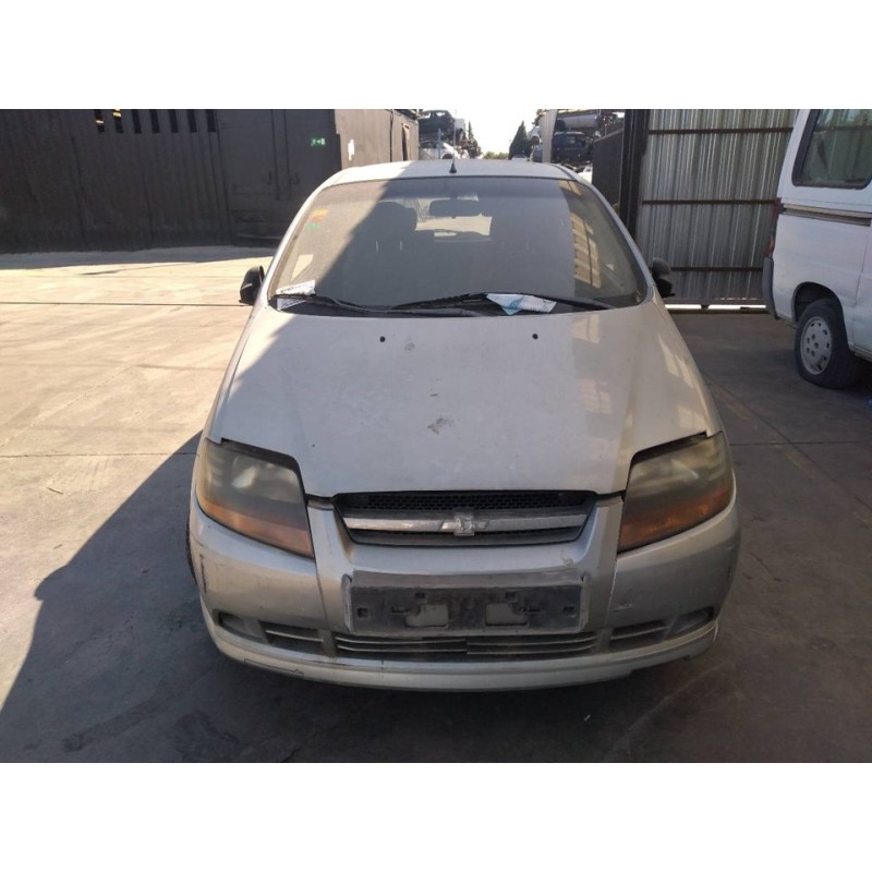 chevrolet kalos del año 2005