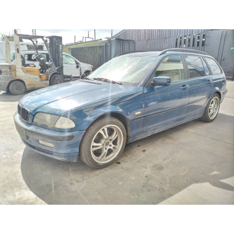 bmw serie 3 touring (e46) del año 2001
