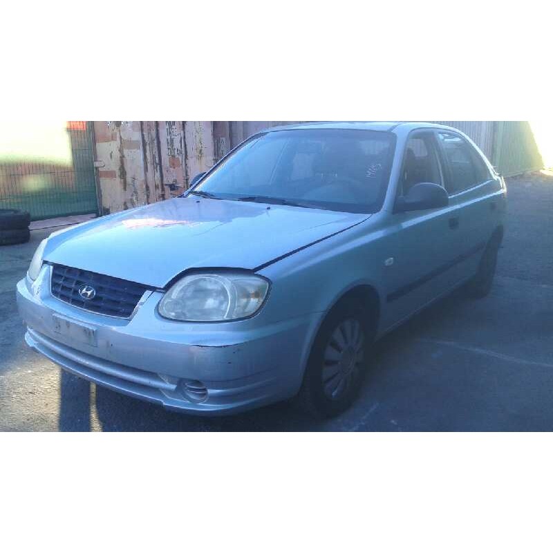 hyundai accent (lc) del año 2005