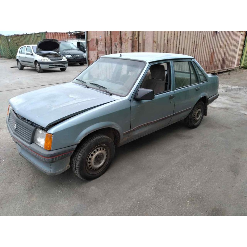 opel corsa a del año 1989