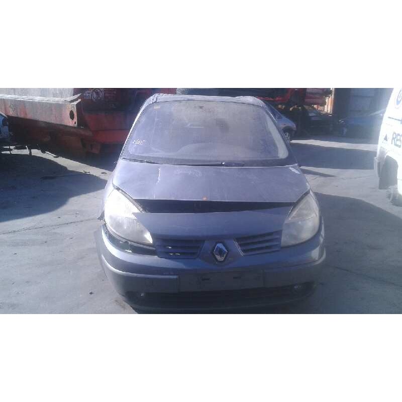 renault scenic ii del año 2004
