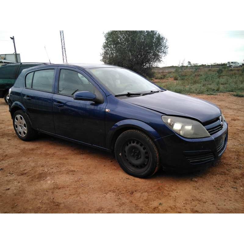 opel astra h berlina del año 2004