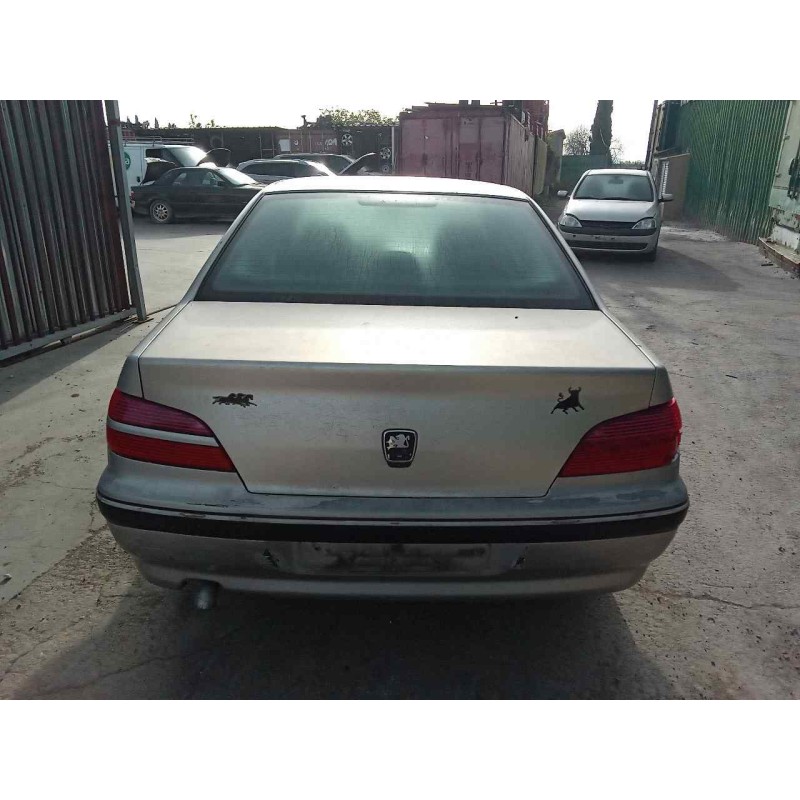 peugeot 406 berlina (s1/s2) del año 2000