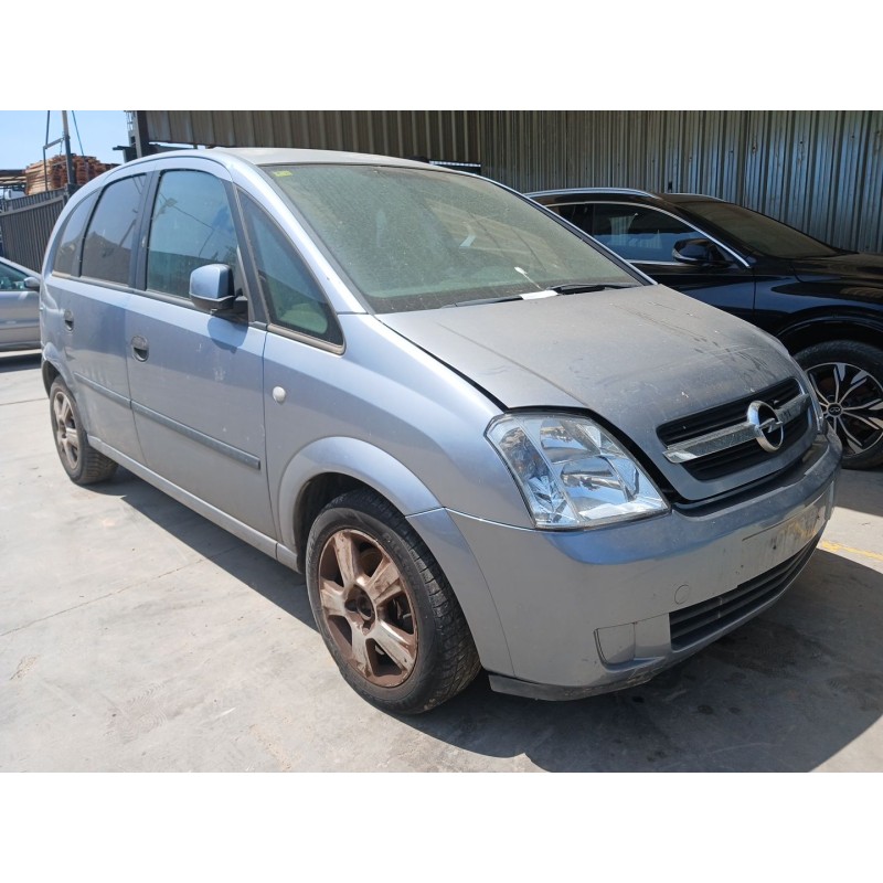 opel meriva a monospace (x03) del año 2005