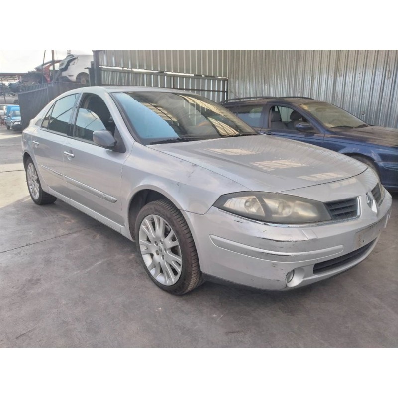 renault laguna ii (bg0) del año 2006