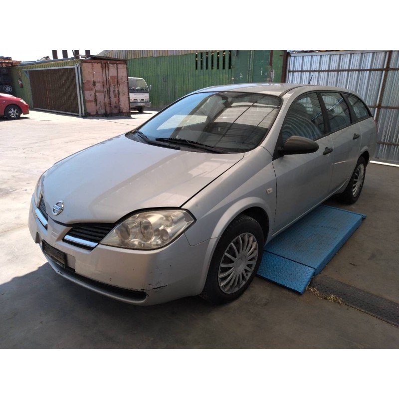 nissan primera trav. (p12) del año 2003